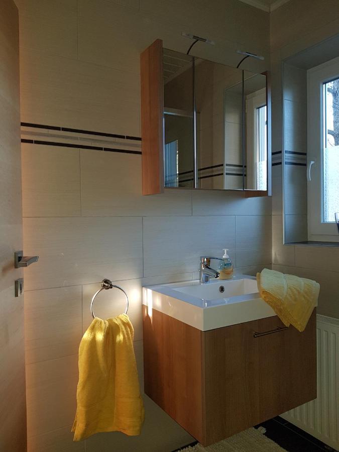 Ferienwohnung Stichauner بودينسدورف الغرفة الصورة