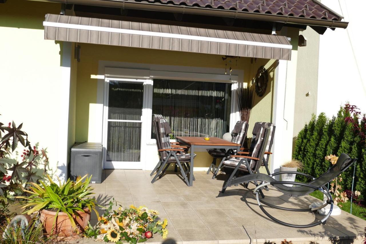 Ferienwohnung Stichauner بودينسدورف الغرفة الصورة