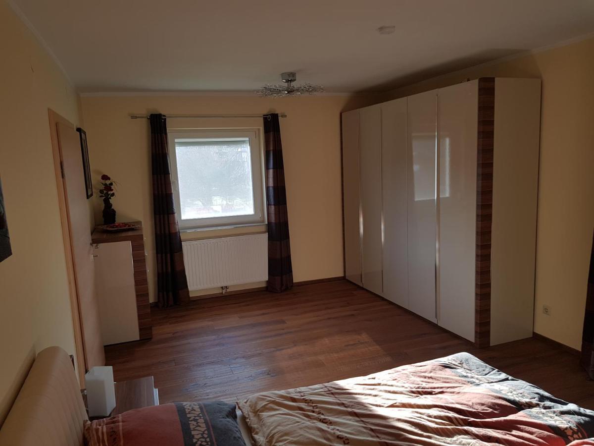 Ferienwohnung Stichauner بودينسدورف الغرفة الصورة