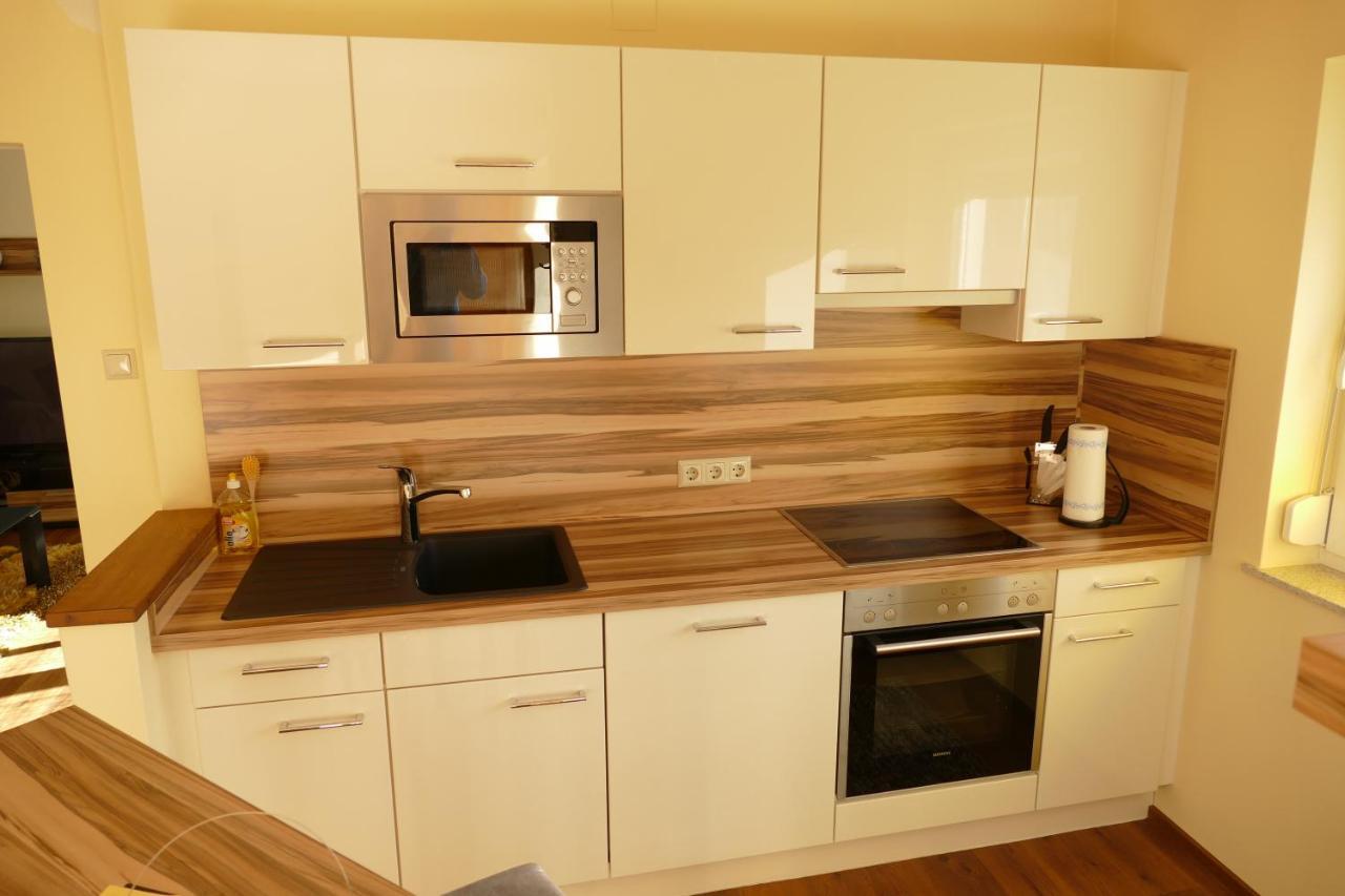 Ferienwohnung Stichauner بودينسدورف الغرفة الصورة