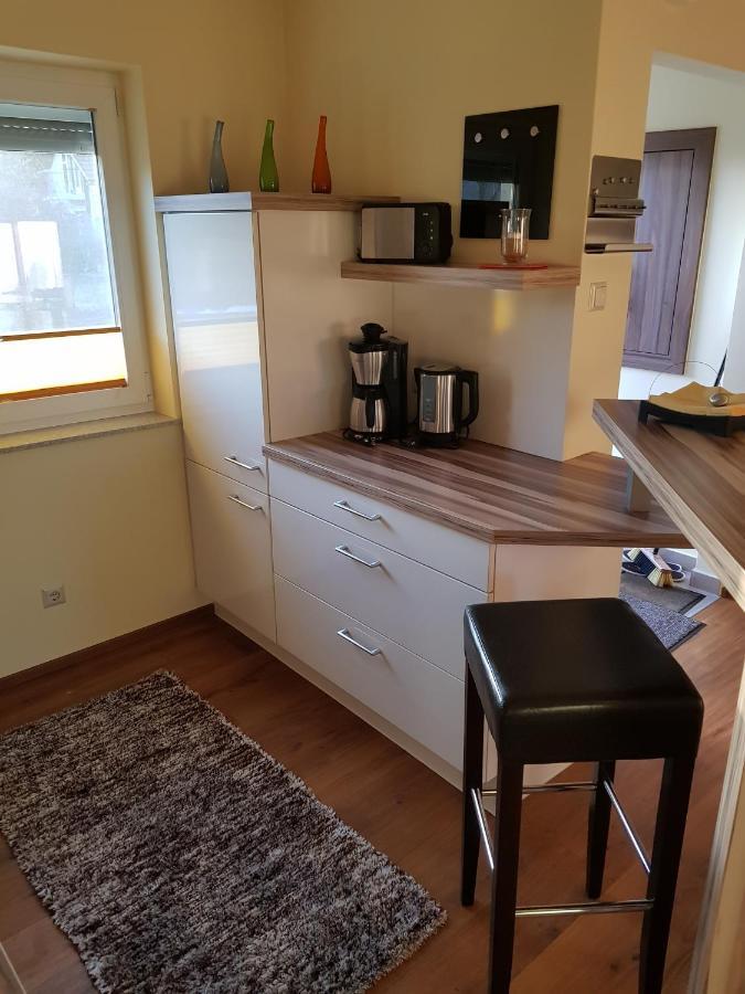 Ferienwohnung Stichauner بودينسدورف الغرفة الصورة