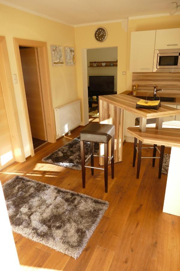 Ferienwohnung Stichauner بودينسدورف الغرفة الصورة