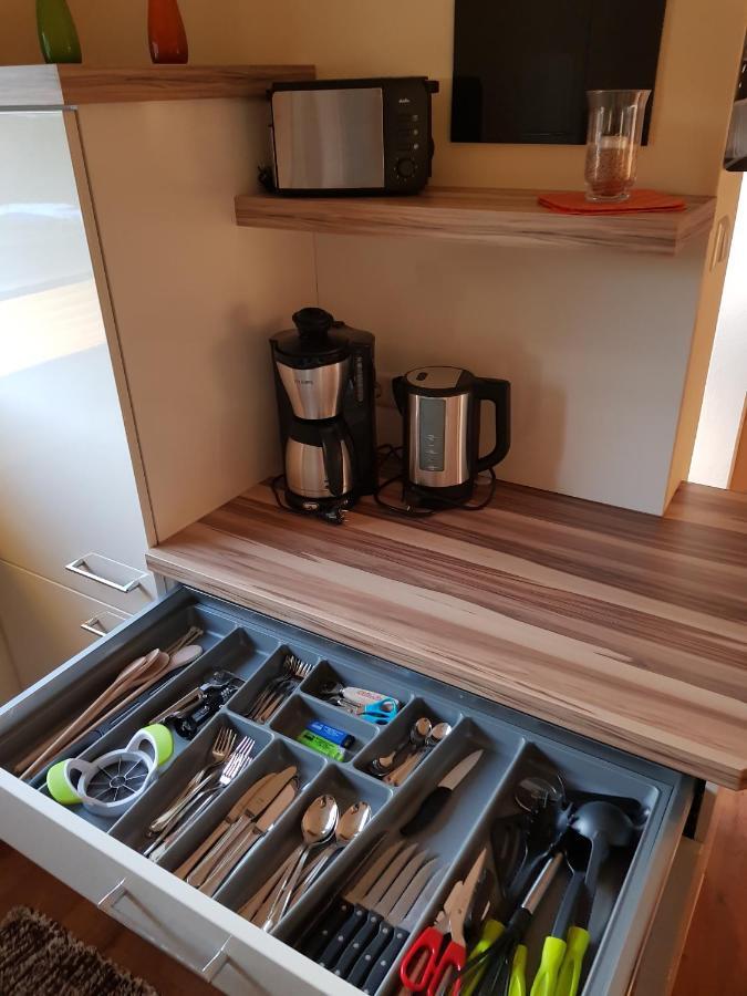 Ferienwohnung Stichauner بودينسدورف الغرفة الصورة